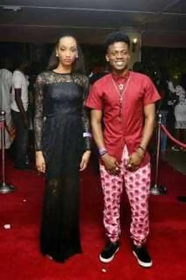 Don Jazzy Rush Up On Korede Bello and Di